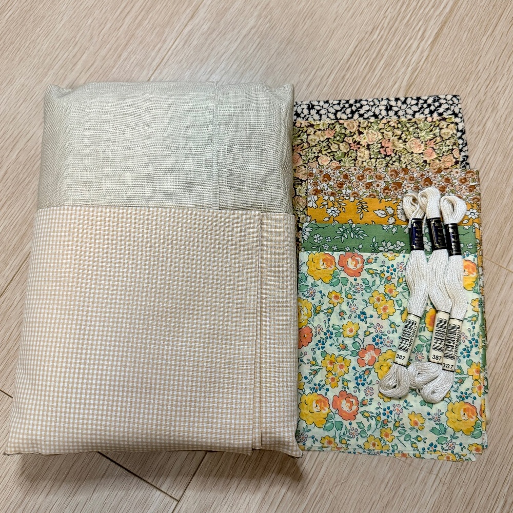 DIY Bag Making Kit- Hobbyra Hobbyre Makes 2 Bags